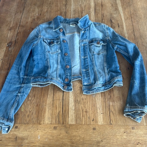 H&M Jean Jacket - Picture 1 of 5